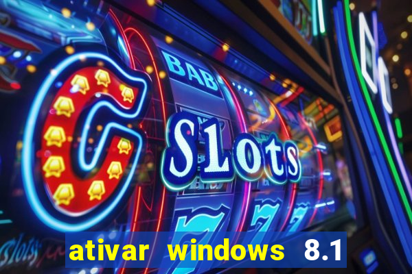 ativar windows 8.1 pro build 9600