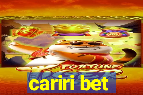 cariri bet