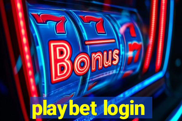 playbet login