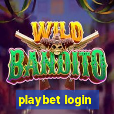 playbet login