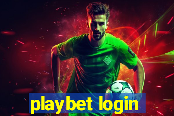 playbet login