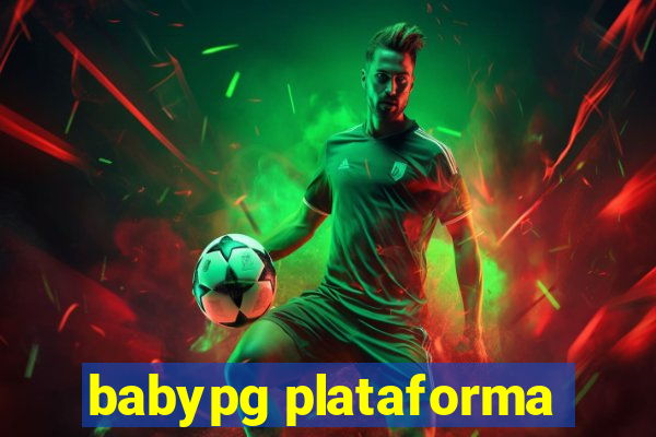 babypg plataforma