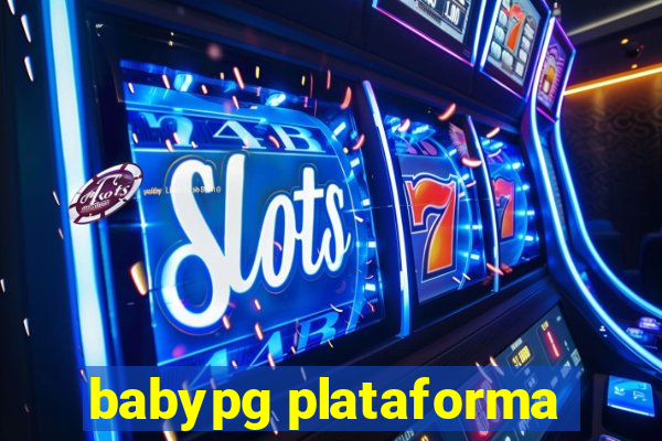 babypg plataforma