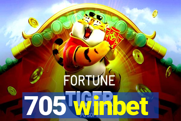 705 winbet