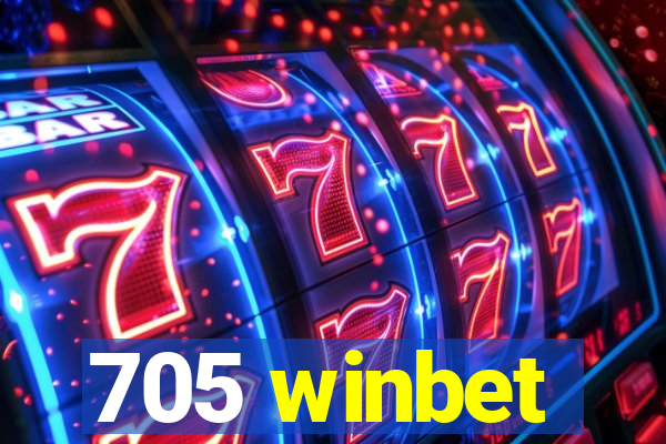 705 winbet