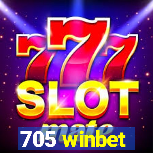 705 winbet