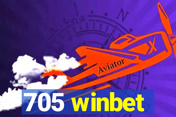 705 winbet