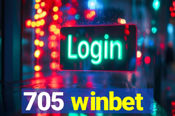 705 winbet