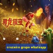 cruzeiro grupo whatsapp