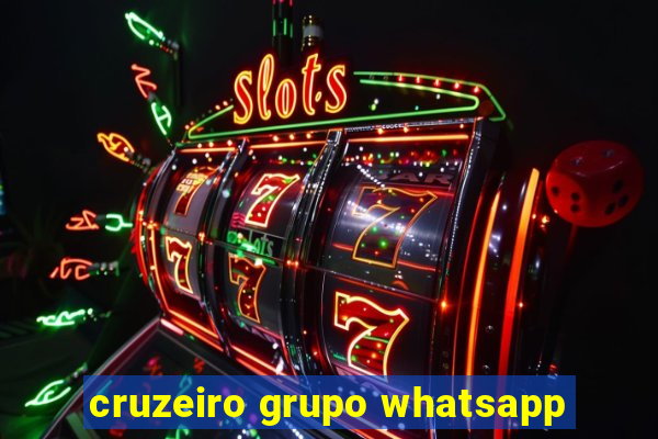 cruzeiro grupo whatsapp