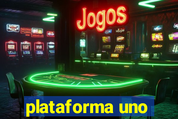 plataforma uno