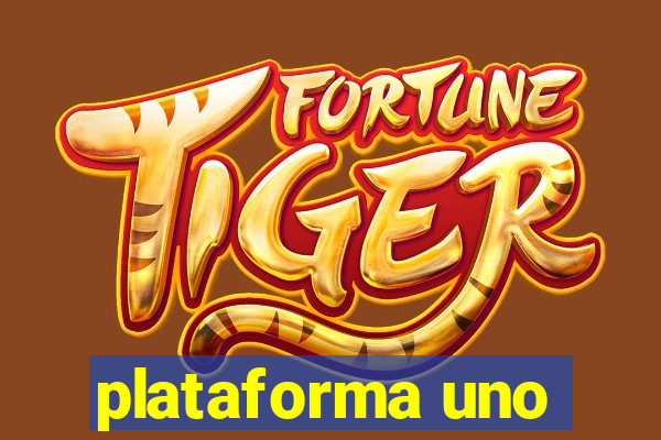 plataforma uno