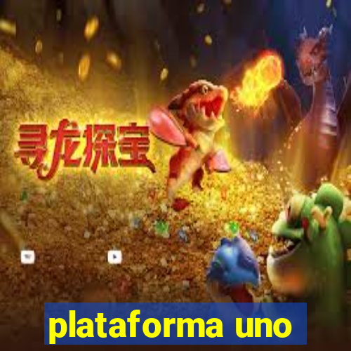 plataforma uno