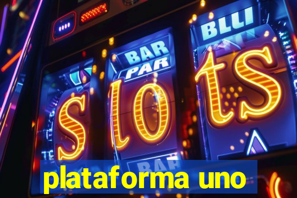 plataforma uno