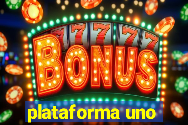 plataforma uno