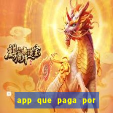 app que paga por cadastro na hora via pix jogo