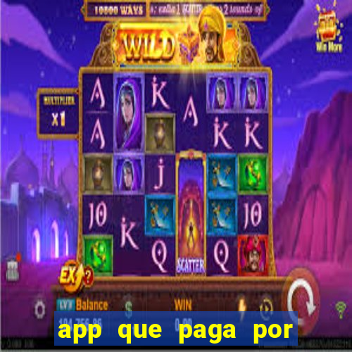 app que paga por cadastro na hora via pix jogo