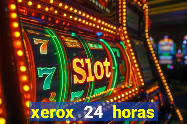 xerox 24 horas porto alegre