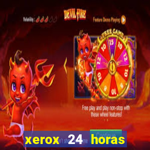 xerox 24 horas porto alegre