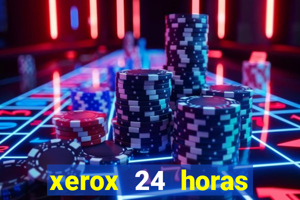 xerox 24 horas porto alegre