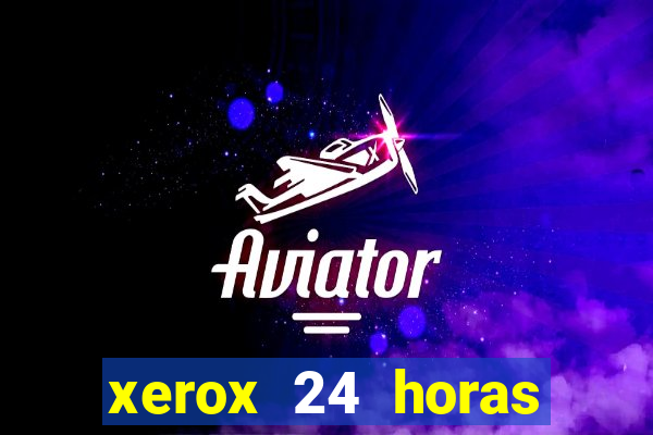 xerox 24 horas porto alegre