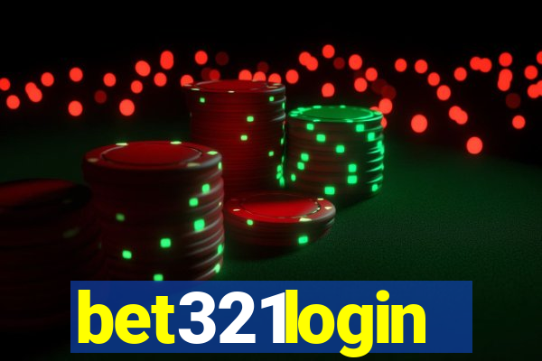 bet321login