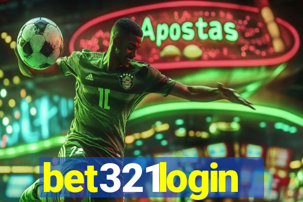 bet321login