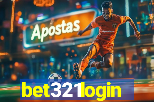 bet321login