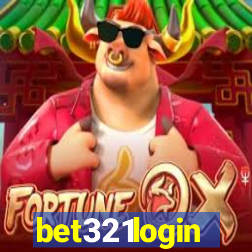 bet321login