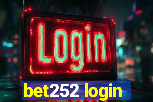 bet252 login