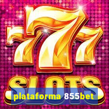 plataforma 855bet