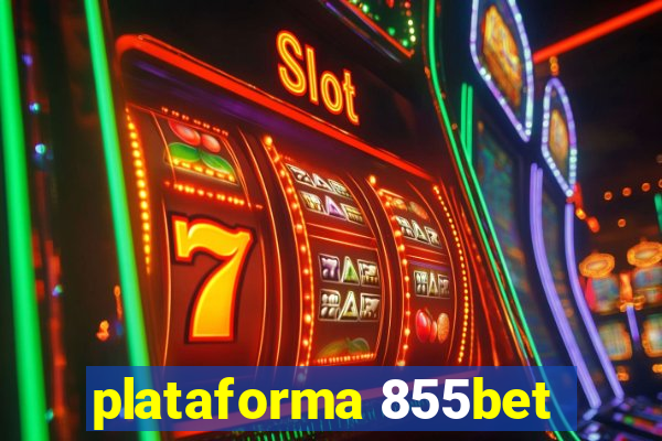 plataforma 855bet