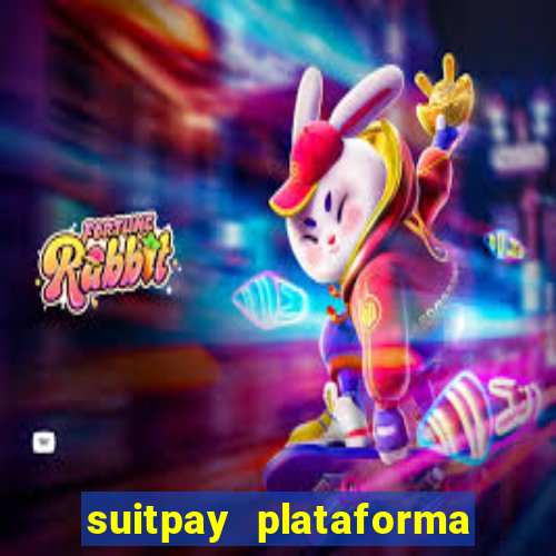 suitpay plataforma de jogos