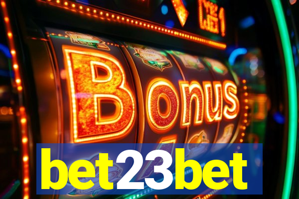 bet23bet