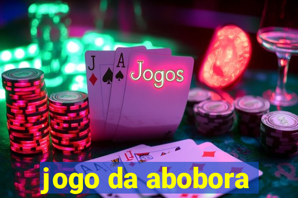 jogo da abobora