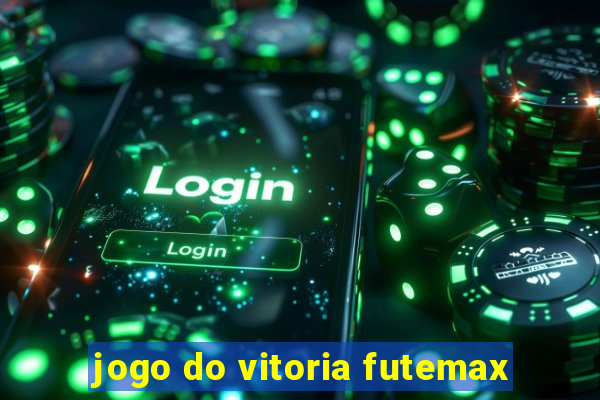 jogo do vitoria futemax