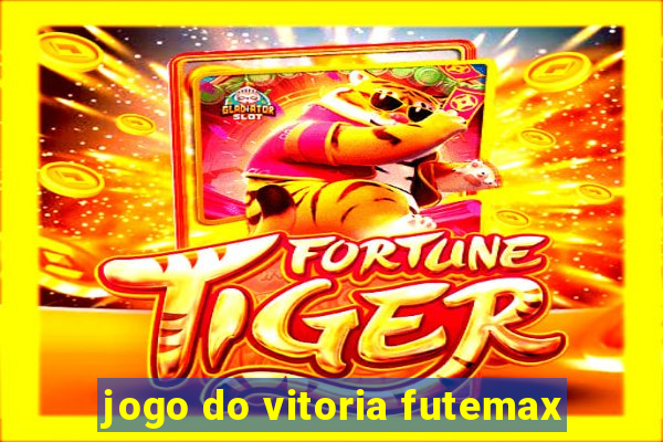 jogo do vitoria futemax