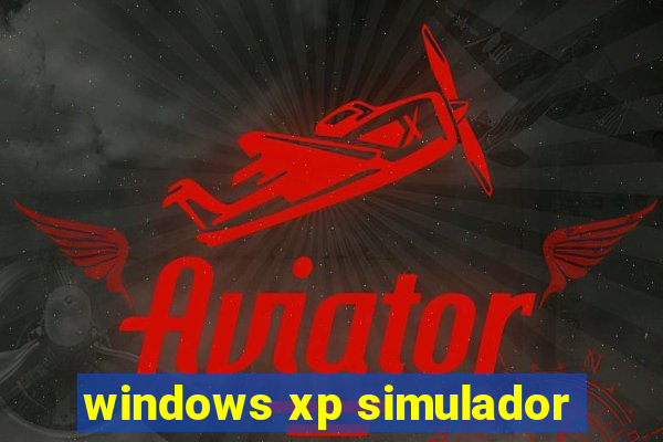 windows xp simulador