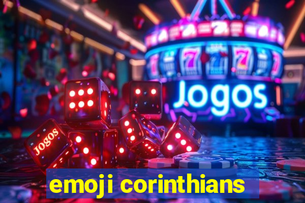 emoji corinthians