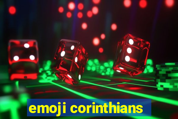 emoji corinthians