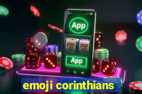 emoji corinthians