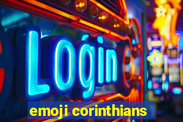 emoji corinthians