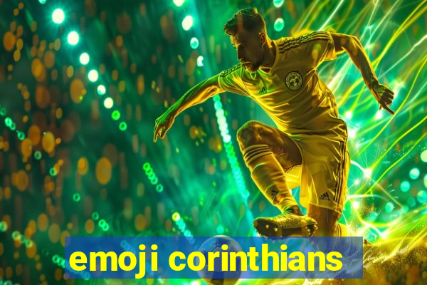 emoji corinthians