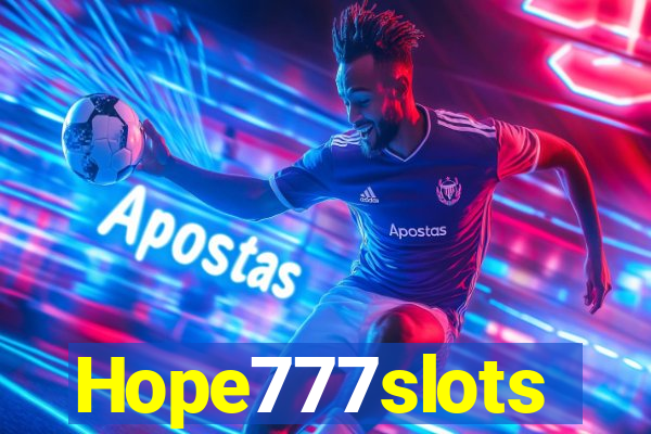 Hope777slots