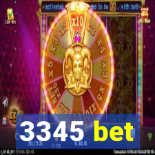 3345 bet