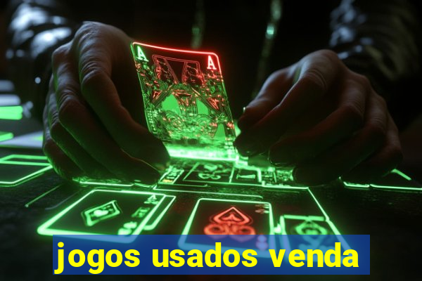 jogos usados venda