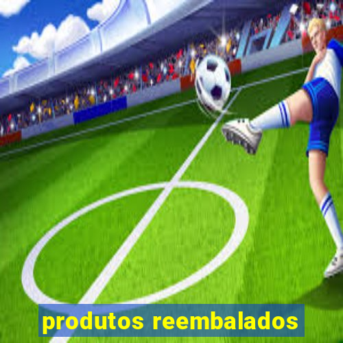 produtos reembalados