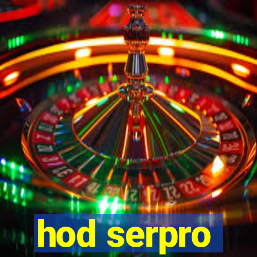 hod serpro