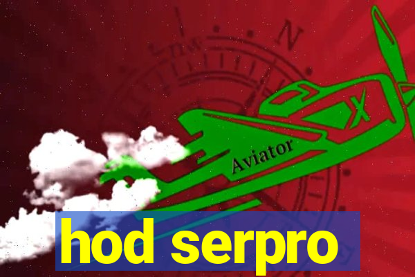 hod serpro