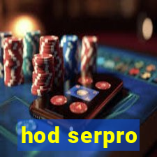 hod serpro